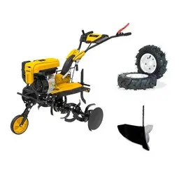 Motoazada de gasolina 4 tiempos